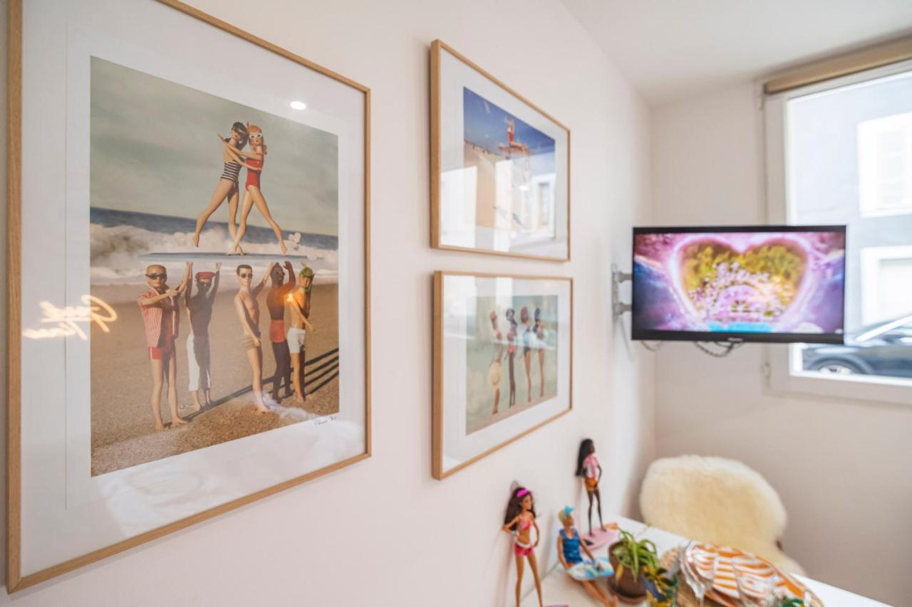 Explorereims - Malibu Beachhouse Proche Gare Et Centre Екстер'єр фото