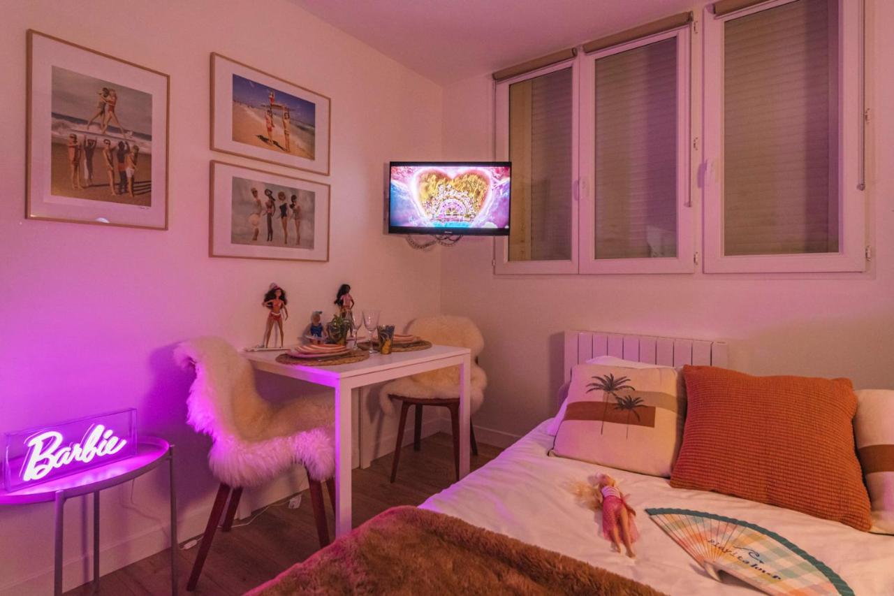 Explorereims - Malibu Beachhouse Proche Gare Et Centre Екстер'єр фото