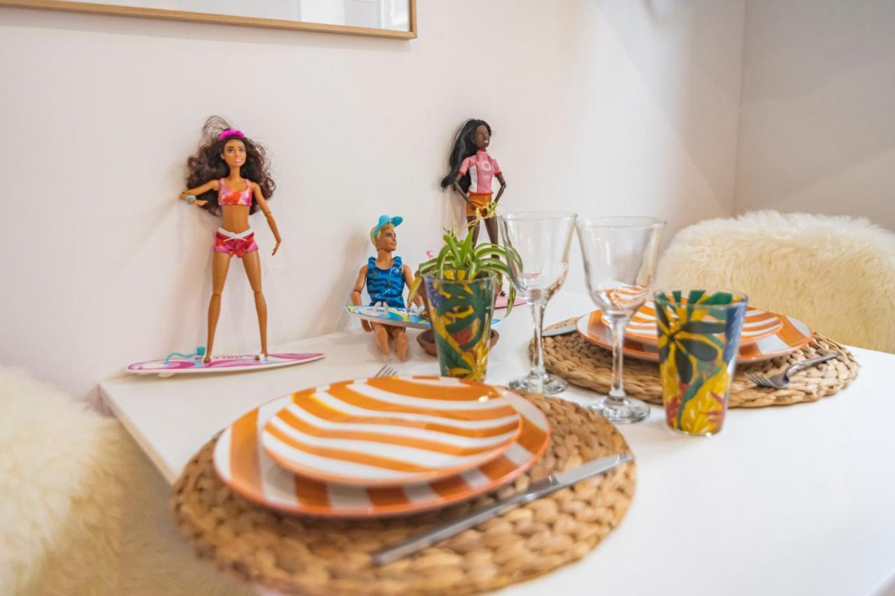 Explorereims - Malibu Beachhouse Proche Gare Et Centre Екстер'єр фото